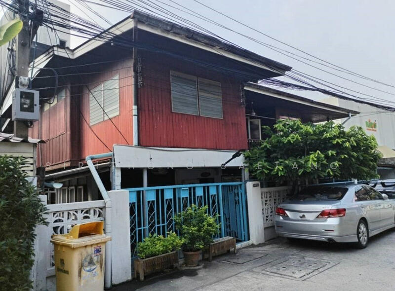 ขาย - ที่ดินสิ่งปลูกสร้าง 54 ตารางวา ถนนงามวงศ์วาน โซนเกษตรศาสตร์ ลาดยาว จตุจักร ใกล้ BTS เกษตรศาสตร์, กรุงเทพ