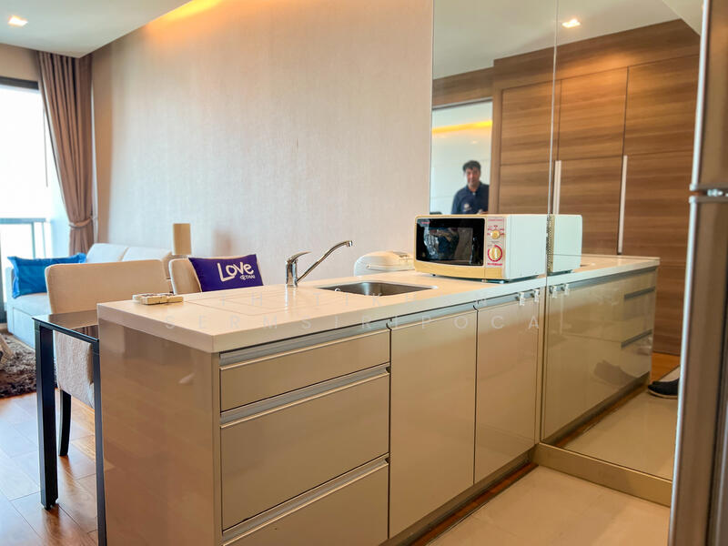 The Address Sathorn, Bangkok, 98 Sathorn Nua Road, Silom, Bang Rak, Bangkok, 1 Bedroom, 47 sqm, Condo For Sale, by Thitikhun Sermsiripoca, 500115535 - DDproperty.com