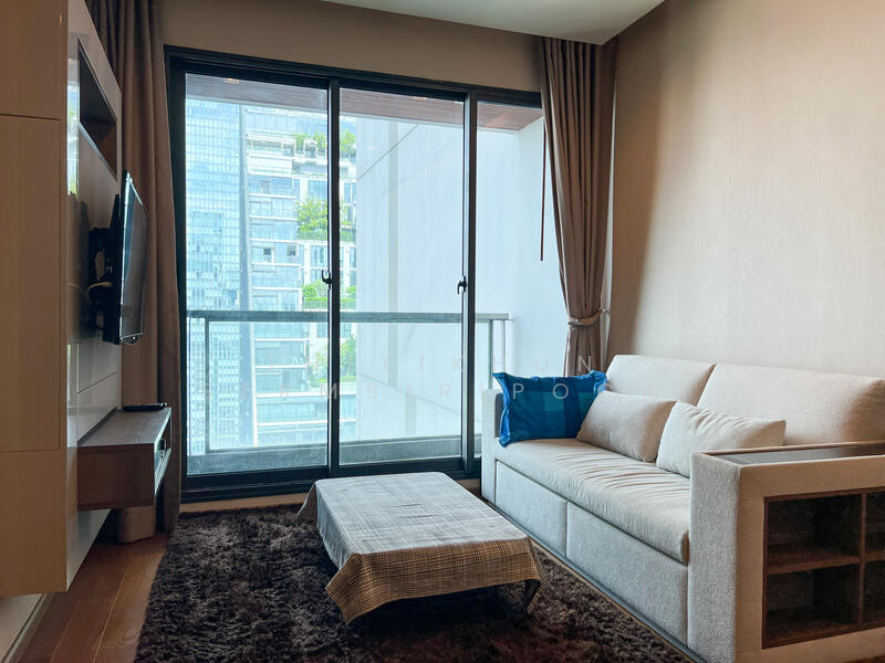 The Address Sathorn : ดิ แอดเดรส สาทร, กรุงเทพ, 98 ถนนสาทรเหนือ ซอยสาทร 12 แขวงสีลม เขตบางรัก กรุงเทพมหานคร, สีลม, บางรัก, กรุงเทพ, 47 ตร.ม., คอนโด ขาย, โดย Thitikhun Sermsiripoca, 500115535 - DDproperty.com