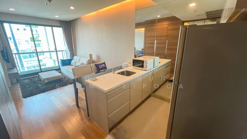 The Address Sathorn : ดิ แอดเดรส สาทร, กรุงเทพ, 98 ถนนสาทรเหนือ ซอยสาทร 12 แขวงสีลม เขตบางรัก กรุงเทพมหานคร, สีลม, บางรัก, กรุงเทพ, 47 ตร.ม., คอนโด ขาย, โดย Thitikhun Sermsiripoca, 500115535 - DDproperty.com