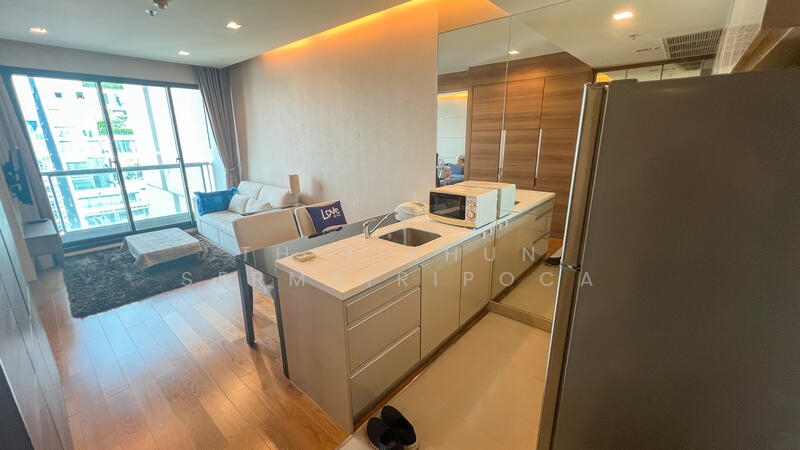 The Address Sathorn, Bangkok, 98 Sathorn Nua Road, Silom, Bang Rak, Bangkok, 1 Bedroom, 47 sqm, Condo For Sale, by Thitikhun Sermsiripoca, 500115535 - DDproperty.com