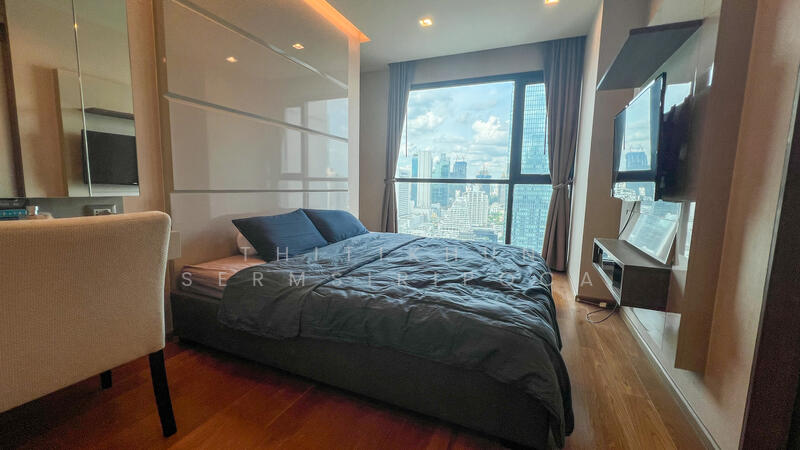 The Address Sathorn, Bangkok, 98 Sathorn Nua Road, Silom, Bang Rak, Bangkok, 1 Bedroom, 47 sqm, Condo For Sale, by Thitikhun Sermsiripoca, 500115535 - DDproperty.com
