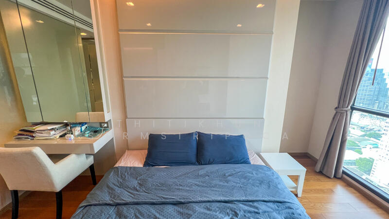 The Address Sathorn, Bangkok, 98 Sathorn Nua Road, Silom, Bang Rak, Bangkok, 1 Bedroom, 47 sqm, Condo For Sale, by Thitikhun Sermsiripoca, 500115535 - DDproperty.com
