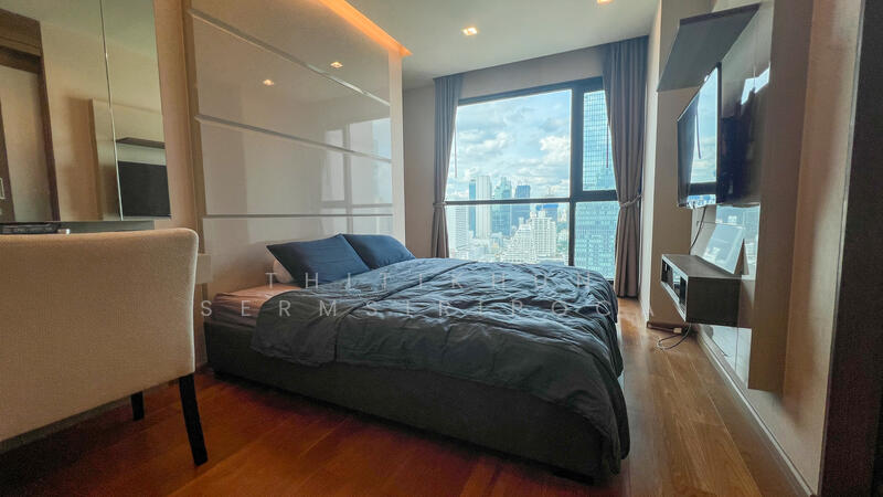 The Address Sathorn : ดิ แอดเดรส สาทร, กรุงเทพ, 98 ถนนสาทรเหนือ ซอยสาทร 12 แขวงสีลม เขตบางรัก กรุงเทพมหานคร, สีลม, บางรัก, กรุงเทพ, 47 ตร.ม., คอนโด ขาย, โดย Thitikhun Sermsiripoca, 500115535 - DDproperty.com