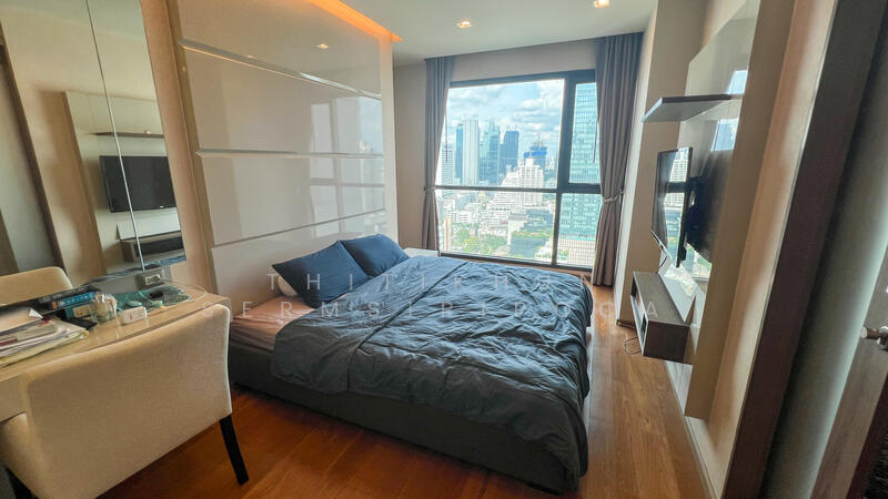 The Address Sathorn : ดิ แอดเดรส สาทร, กรุงเทพ, 98 ถนนสาทรเหนือ ซอยสาทร 12 แขวงสีลม เขตบางรัก กรุงเทพมหานคร, สีลม, บางรัก, กรุงเทพ, 47 ตร.ม., คอนโด ขาย, โดย Thitikhun Sermsiripoca, 500115535 - DDproperty.com