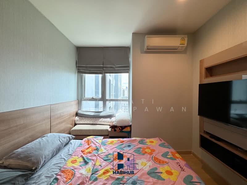 Rhythm Sukhumvit 50, Bangkok, 8 Sukhumvit 50, Sukhumvit Road, Phra Kanong, Khlong Toei, Bangkok, 1 Bedroom, 35 sqm, Condo For Sale, by Keerati Benjasupawan, 500115548 - DDproperty.com