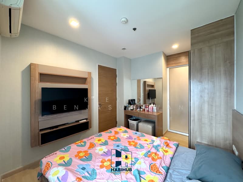 Rhythm Sukhumvit 50, Bangkok, 8 Sukhumvit 50, Sukhumvit Road, Phra Kanong, Khlong Toei, Bangkok, 1 Bedroom, 35 sqm, Condo For Sale, by Keerati Benjasupawan, 500115548 - DDproperty.com