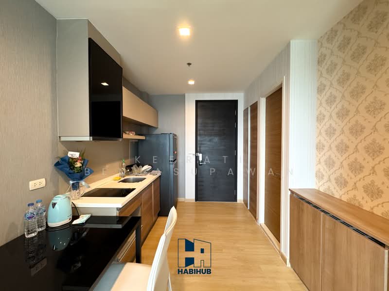 Rhythm Sukhumvit 50, Bangkok, 8 Sukhumvit 50, Sukhumvit Road, Phra Kanong, Khlong Toei, Bangkok, 1 Bedroom, 35 sqm, Condo For Sale, by Keerati Benjasupawan, 500115548 - DDproperty.com