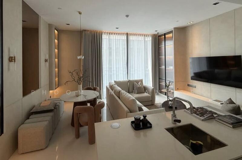 Q1 Sukhumvit, Bangkok, 1 Sukhumvit Road, Khlong Toei, Khlong Toei, Bangkok, 2 Bedrooms, 95 sqm, Condo For Rent, by Phoom Imruangsri, 500115550 - DDproperty.com