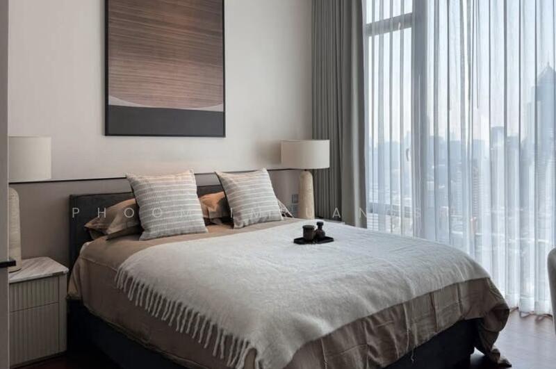 Q1 Sukhumvit, Bangkok, 1 Sukhumvit Road, Khlong Toei, Khlong Toei, Bangkok, 2 Bedrooms, 95 sqm, Condo For Rent, by Phoom Imruangsri, 500115550 - DDproperty.com