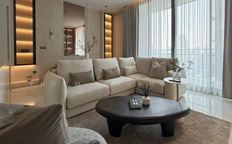 Q1 Sukhumvit, Bangkok, 1 Sukhumvit Road, Khlong Toei, Khlong Toei, Bangkok, 2 Bedrooms, 95 sqm, Condo For Rent, by Phoom Imruangsri, 500115550 - DDproperty.com