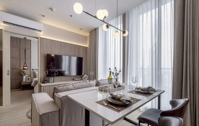 Noble State 39, Bangkok, 35 Soi Sukhumvit 39, Khlong Tan Nua, Watthana, Bangkok, 1 Bedroom, 60 sqm, Condo For Rent, by Phoom Imruangsri, 500115555 - DDproperty.com