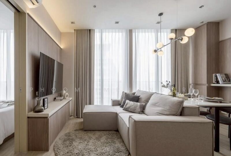 Noble State 39, Bangkok, 35 Soi Sukhumvit 39, Khlong Tan Nua, Watthana, Bangkok, 1 Bedroom, 60 sqm, Condo For Rent, by Phoom Imruangsri, 500115555 - DDproperty.com