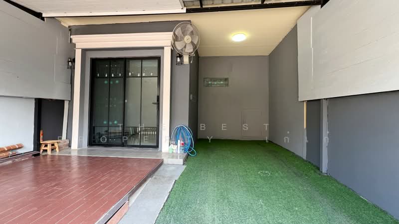 Pruksa Ville 104 Puttha Sakhon : พฤกษาวิลล์ 104 พุทธสาคร, สมุทรสาคร, ถนนพุทธสาคร, สวนหลวง, กระทุ่มแบน, สมุทรสาคร, 130 ตร.ม., ทาวน์เฮ้าส์ ขาย, โดย The Best Property เก๋เก๋, 500115571 - DDproperty.com