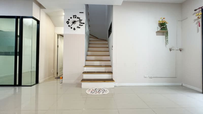 Pruksa Ville 104 Puttha Sakhon : พฤกษาวิลล์ 104 พุทธสาคร, สมุทรสาคร, ถนนพุทธสาคร, สวนหลวง, กระทุ่มแบน, สมุทรสาคร, 130 ตร.ม., ทาวน์เฮ้าส์ ขาย, โดย The Best Property เก๋เก๋, 500115571 - DDproperty.com