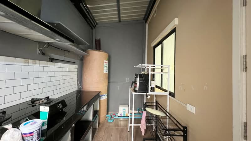 Pruksa Ville 104 Puttha Sakhon, Samut Sakhon, Phutthasakorn Road, Suan Luang, Krathum Baen, Samut Sakhon, 4 Bedrooms, 130 sqm, Townhouse For Sale, by The Best Property  เก๋เก๋, 500115571 - DDproperty.com