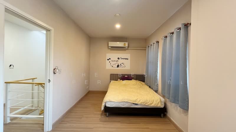 Pruksa Ville 104 Puttha Sakhon, Samut Sakhon, Phutthasakorn Road, Suan Luang, Krathum Baen, Samut Sakhon, 4 Bedrooms, 130 sqm, Townhouse For Sale, by The Best Property  เก๋เก๋, 500115571 - DDproperty.com