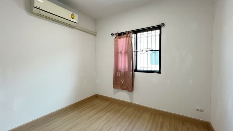 Pruksa Ville 104 Puttha Sakhon, Samut Sakhon, Phutthasakorn Road, Suan Luang, Krathum Baen, Samut Sakhon, 4 Bedrooms, 130 sqm, Townhouse For Sale, by The Best Property  เก๋เก๋, 500115571 - DDproperty.com