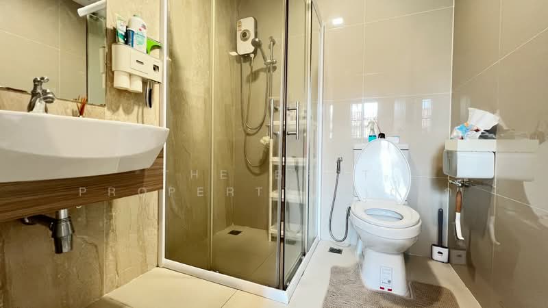 Pruksa Ville 104 Puttha Sakhon, Samut Sakhon, Phutthasakorn Road, Suan Luang, Krathum Baen, Samut Sakhon, 4 Bedrooms, 130 sqm, Townhouse For Sale, by The Best Property  เก๋เก๋, 500115571 - DDproperty.com