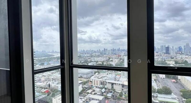 The Issara Sathorn : ดิ อิสสระ สาทร, Bangkok, ถนนจันทน์, Thung Maha Mek, Sathon, Bangkok, 1 Bedroom, 37 sqm, Condo For Rent, by Pavana Sirikogar, 500115581 - DDproperty.com