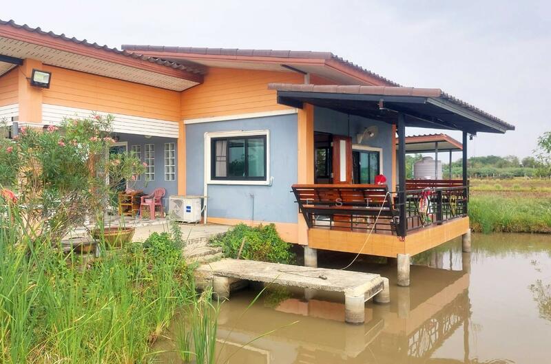 ขาย - บ้านเดี่ยวพร้อมที่ดินบางแก้ว ฉะเชิงเทรา, ฉะเชิงเทรา