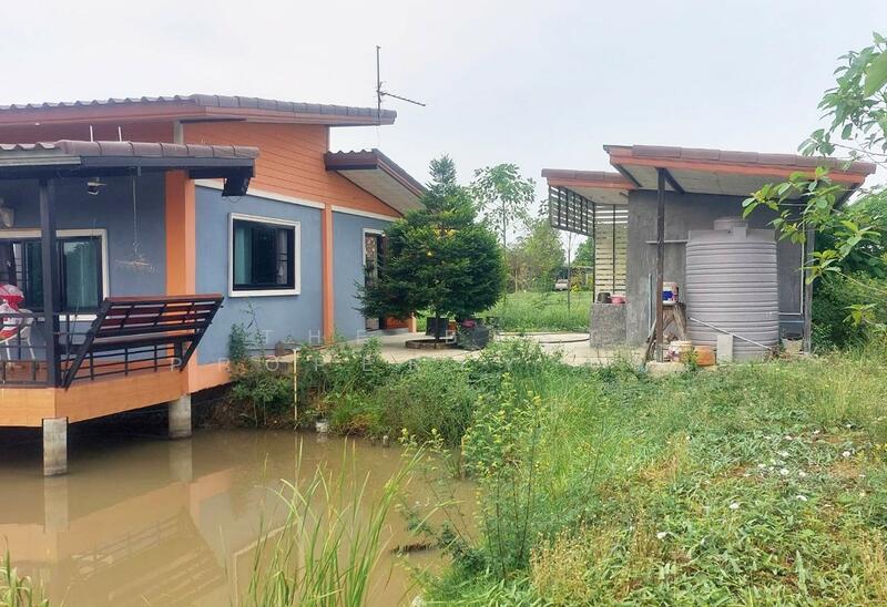 ขาย - บ้านเดี่ยวพร้อมที่ดินบางแก้ว ฉะเชิงเทรา, ฉะเชิงเทรา