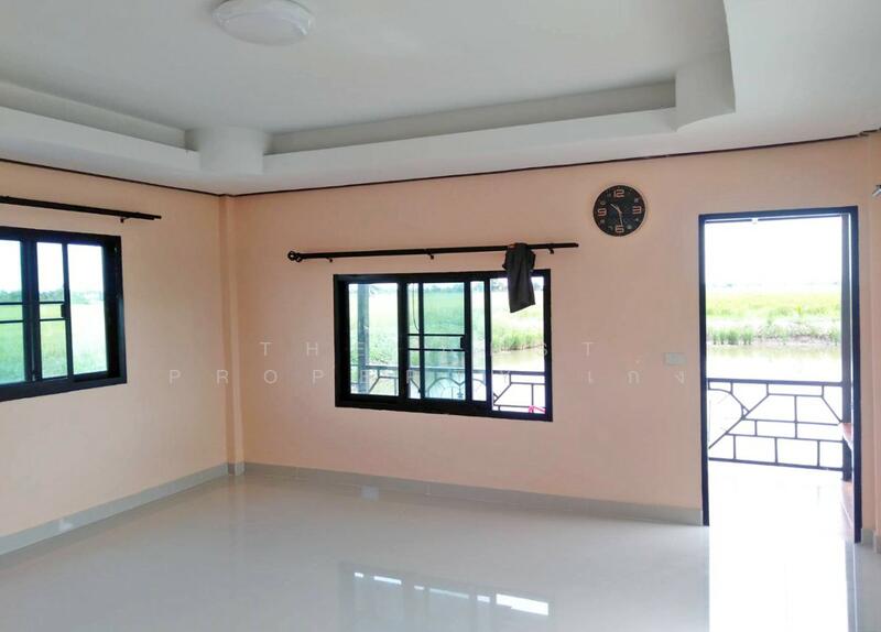 ขาย - บ้านเดี่ยวพร้อมที่ดินบางแก้ว ฉะเชิงเทรา, ฉะเชิงเทรา