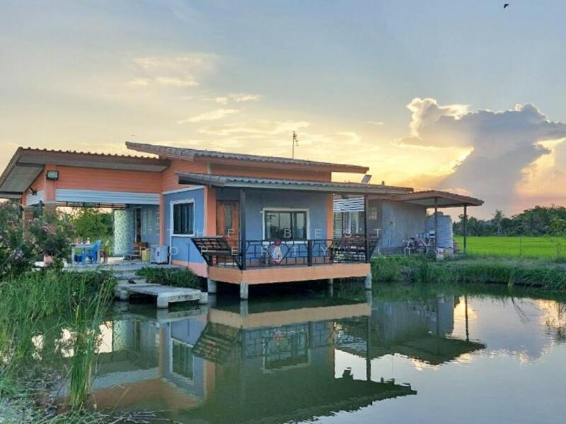 ขาย - บ้านเดี่ยวพร้อมที่ดินบางแก้ว ฉะเชิงเทรา, ฉะเชิงเทรา