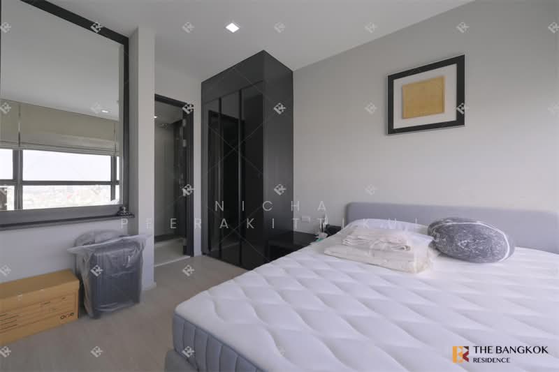 Rhythm Sukhumvit 44/1, Bangkok, Sukhumvit Road, Phra Kanong, Khlong Toei, Bangkok, 2 Bedrooms, 52 sqm, Condo For Rent, by Nicha Peerakittikul, 500115619 - DDproperty.com