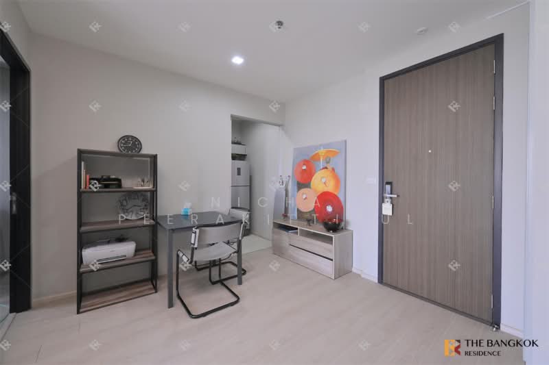 Rhythm Sukhumvit 44/1, Bangkok, Sukhumvit Road, Phra Kanong, Khlong Toei, Bangkok, 2 Bedrooms, 52 sqm, Condo For Rent, by Nicha Peerakittikul, 500115619 - DDproperty.com