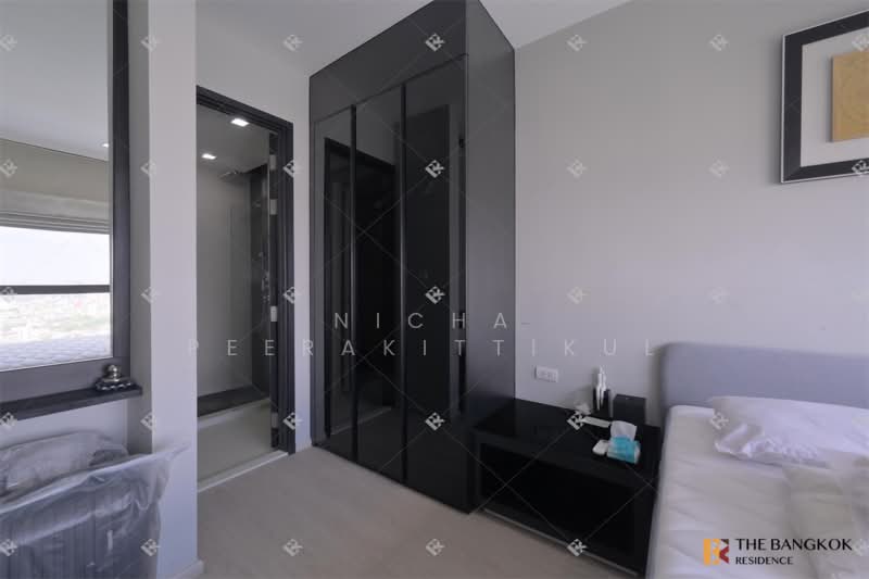 Rhythm Sukhumvit 44/1, Bangkok, Sukhumvit Road, Phra Kanong, Khlong Toei, Bangkok, 2 Bedrooms, 52 sqm, Condo For Rent, by Nicha Peerakittikul, 500115619 - DDproperty.com