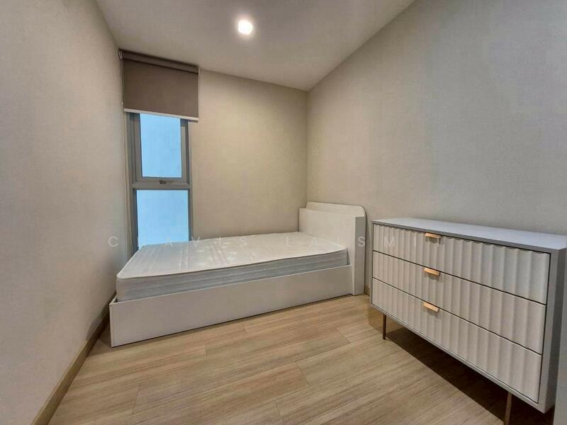 Sky Walk Residences, Bangkok, 1599 Sukhumvit Road, Phra Kanong Nua, Watthana, Bangkok, 2 Bedrooms, 60 sqm, Condo For Rent, by Chavis Laismit, 500115644 - DDproperty.com