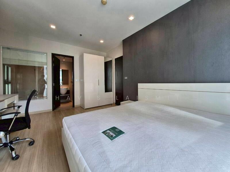 Sky Walk Residences, Bangkok, 1599 Sukhumvit Road, Phra Kanong Nua, Watthana, Bangkok, 2 Bedrooms, 60 sqm, Condo For Rent, by Chavis Laismit, 500115644 - DDproperty.com