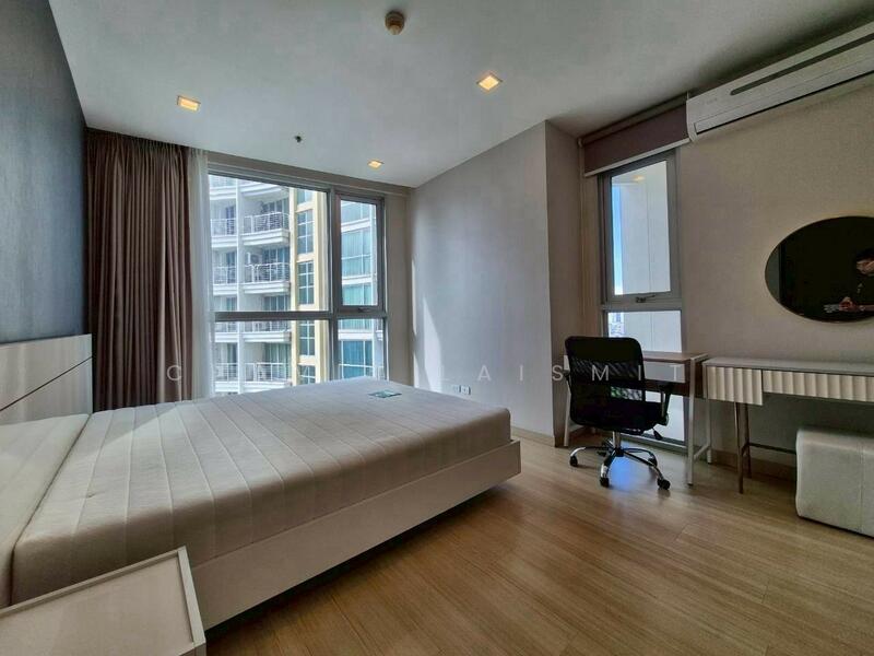 Sky Walk Residences : สกาย วอล์ค เรสซิเดนซ์, กรุงเทพ, 1599 ถนนสุขุมวิท, พระโขนงเหนือ, วัฒนา, กรุงเทพ, 60 ตร.ม., คอนโด ให้เช่า, โดย Chavis Laismit, 500115644 - DDproperty.com