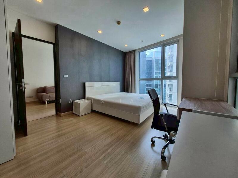 Sky Walk Residences, Bangkok, 1599 Sukhumvit Road, Phra Kanong Nua, Watthana, Bangkok, 2 Bedrooms, 60 sqm, Condo For Rent, by Chavis Laismit, 500115644 - DDproperty.com