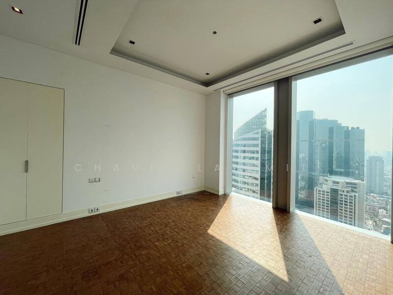 The Ritz-Carlton Residences, Bangkok, 114 Narathiwat Ratchanakarin Road, Silom, Bang Rak, Bangkok, 2 Bedrooms, 148 sqm, Condo For Sale, by Chavis Laismit, 500115665 - DDproperty.com