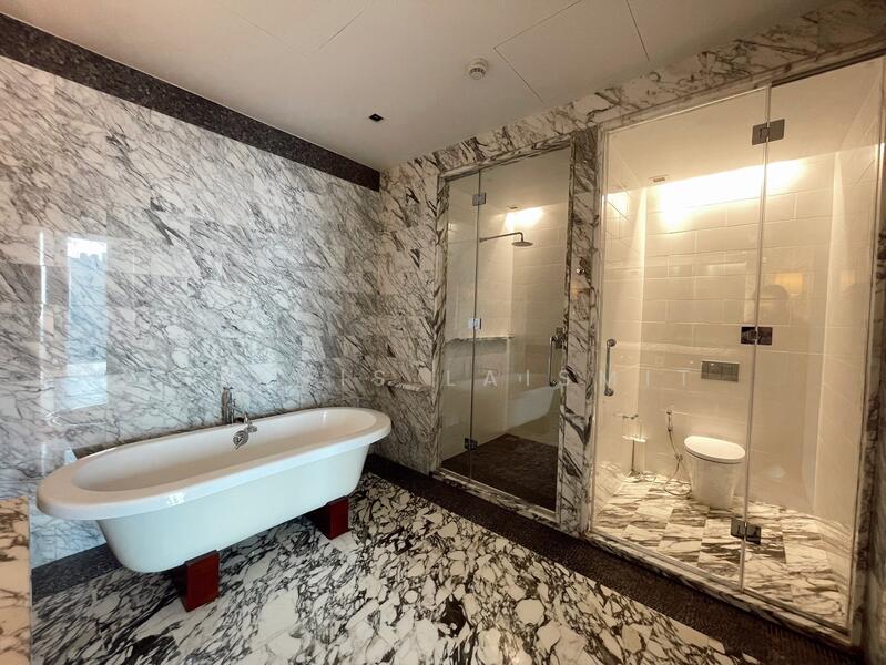 The Ritz-Carlton Residences : เดอะ ริซท์-คาร์ลตัน เรสซิเดนเซส, กรุงเทพ, 114 ถ.นราธิวาสราชนครินทร์, สีลม, บางรัก, กรุงเทพ, 148 ตร.ม., คอนโด ขาย, โดย Chavis Laismit, 500115665 - DDproperty.com