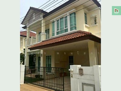 ขาย - Thanasiri Ratchapruek-Thanamnon : ธนาสิริ ราชพฤกษ์-ท่าน้ำนนท์, นนทบุรี