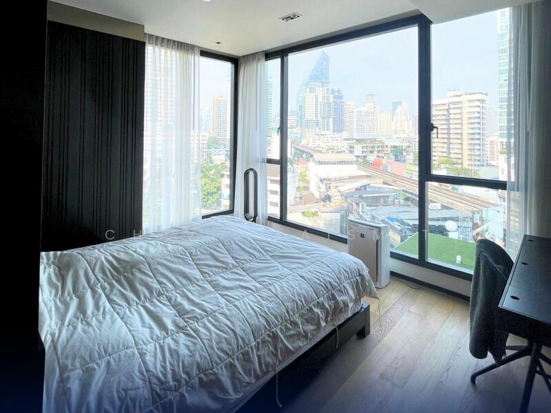 BEATNIQ Sukhumvit 32, Bangkok, Soi Sukhumvit 32, Sukhumvit Road, Khong Tan, Khlong Toei, Bangkok, 2 Bedrooms, 83 sqm, Condo For Sale, by Chavis Laismit, 500115688 - DDproperty.com