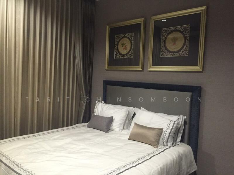 The Diplomat Sathorn, Bangkok, 158 Sathorn Nua Road, Silom, Bang Rak, Bangkok, 1 Bedroom, 52 sqm, Condo For Rent, by Tarit Chinsomboon, 500115708 - DDproperty.com