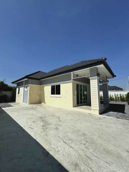 หมู่บ้านพรรณรังษี บ้านโป่ง, Ratchaburi, Tha Pha, Ban Pong, Ratchaburi, 3 Bedrooms, 100 sqm, Single Detached House For Sale, by The Best Property แจ็ค, 500115720 - DDproperty.com