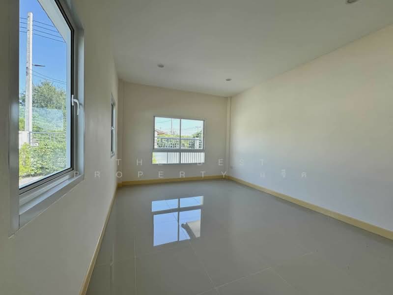 หมู่บ้านพรรณรังษี บ้านโป่ง, Ratchaburi, Tha Pha, Ban Pong, Ratchaburi, 3 Bedrooms, 100 sqm, Single Detached House For Sale, by The Best Property แจ็ค, 500115720 - DDproperty.com