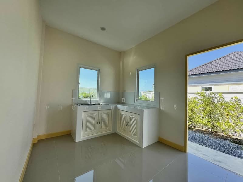 หมู่บ้านพรรณรังษี บ้านโป่ง, Ratchaburi, Tha Pha, Ban Pong, Ratchaburi, 3 Bedrooms, 100 sqm, Single Detached House For Sale, by The Best Property แจ็ค, 500115720 - DDproperty.com