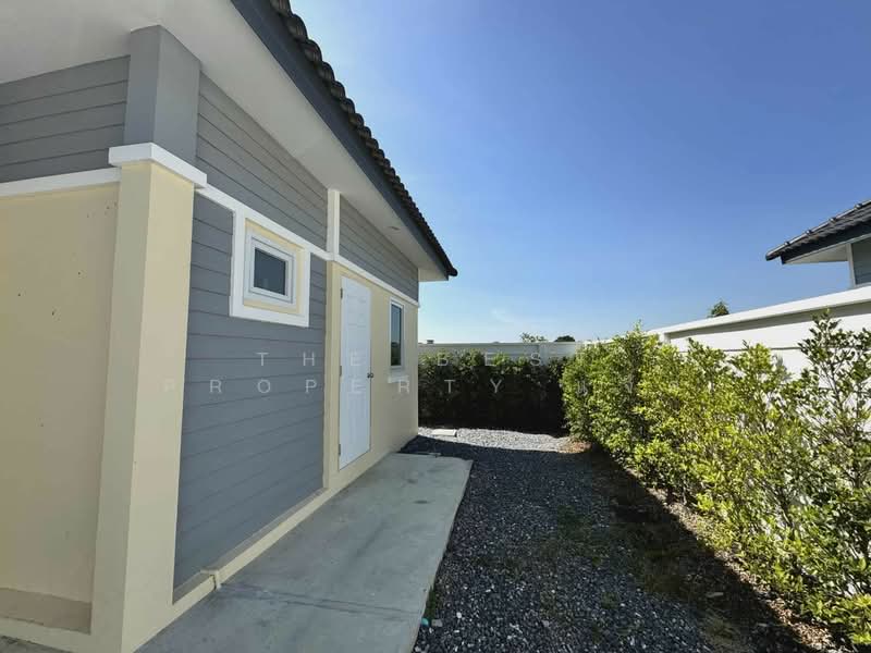 หมู่บ้านพรรณรังษี บ้านโป่ง, Ratchaburi, Tha Pha, Ban Pong, Ratchaburi, 3 Bedrooms, 100 sqm, Single Detached House For Sale, by The Best Property แจ็ค, 500115720 - DDproperty.com