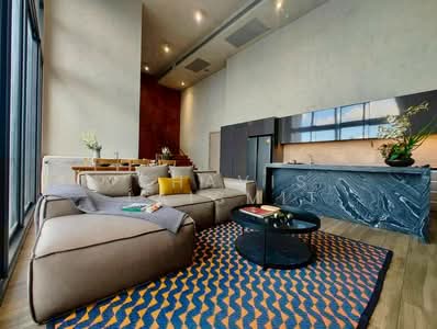 ขาย - The Lofts Asoke : เดอะ ลอฟท์ อโศก, กรุงเทพ