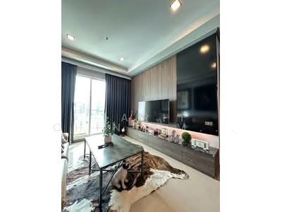 For Rent - Supalai Elite Phayathai, Bangkok