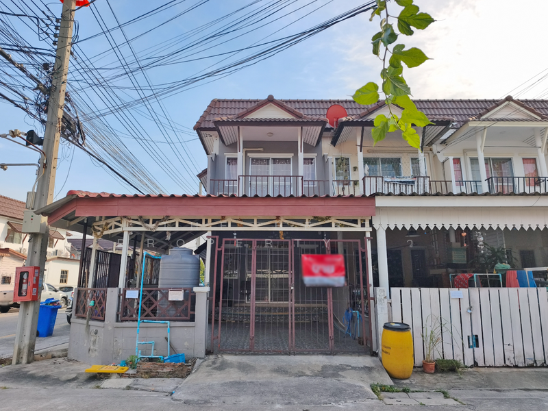 นครทองซิตี้ คลองอาเสี่ย, Samut Prakan, Phreak Sa Mai, Muang Samut Prakarn, Samut Prakan, 2 Bedrooms, 100 sqm, Townhouse For Sale, by The Best Property อิ๋ว, 500115762 - DDproperty.com