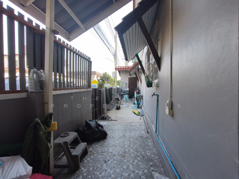 นครทองซิตี้ คลองอาเสี่ย, Samut Prakan, Phreak Sa Mai, Muang Samut Prakarn, Samut Prakan, 2 Bedrooms, 100 sqm, Townhouse For Sale, by The Best Property อิ๋ว, 500115762 - DDproperty.com