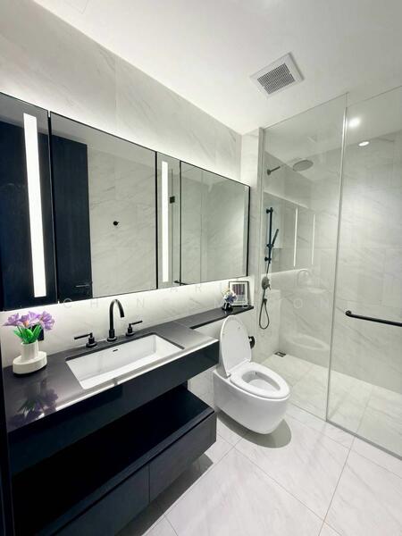 Tait Sathorn 12, Bangkok, Soi Sathorn 12, Sathorn Road, Silom, Bang Rak, Bangkok, 2 Bedrooms, 98 sqm, Condo For Rent, by Tarit Chinsomboon, 500115763 - DDproperty.com