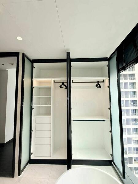 Tait Sathorn 12, Bangkok, Soi Sathorn 12, Sathorn Road, Silom, Bang Rak, Bangkok, 2 Bedrooms, 98 sqm, Condo For Rent, by Tarit Chinsomboon, 500115763 - DDproperty.com